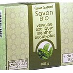 LABOGRAVIER  Mydło Bio Mięta- Eukaliptus 100gr