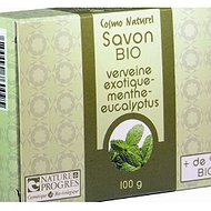 LABOGRAVIER  Mydło Bio Mięta- Eukaliptus 100gr