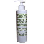 LES ARGILES DU SOLEILSzampon z zieloną glinką-włosy tłuste 200ml