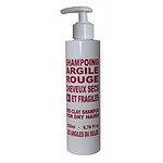LES ARGILES DU SOLEIL Szampon z czerwoną glinką-włosy suche 200ml