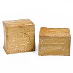 ALEPIA Mydło Alep Oliwkowe 100% 200gr x 2 