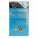 TOUCHE ORGANIC Zielona Herbata Sencha Bio 24 saszetki