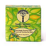 Swazi Secrets Mydło z masłem Mafury 75gr