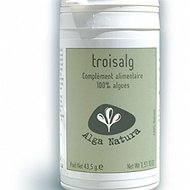 LE COMPTOIR DES ALGUES Troisalg Trzy Algi 100 Kapsułek