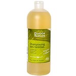 DOUCE NATURE Organiczny Szampon z sokiem Brzozy i Pokrzywą Bio 1L 